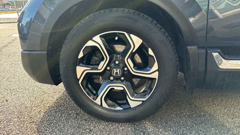 Honda CR-V 2.0 i-MMD Hybrid SR  2WD 5dr eCVT Hybrid Estate